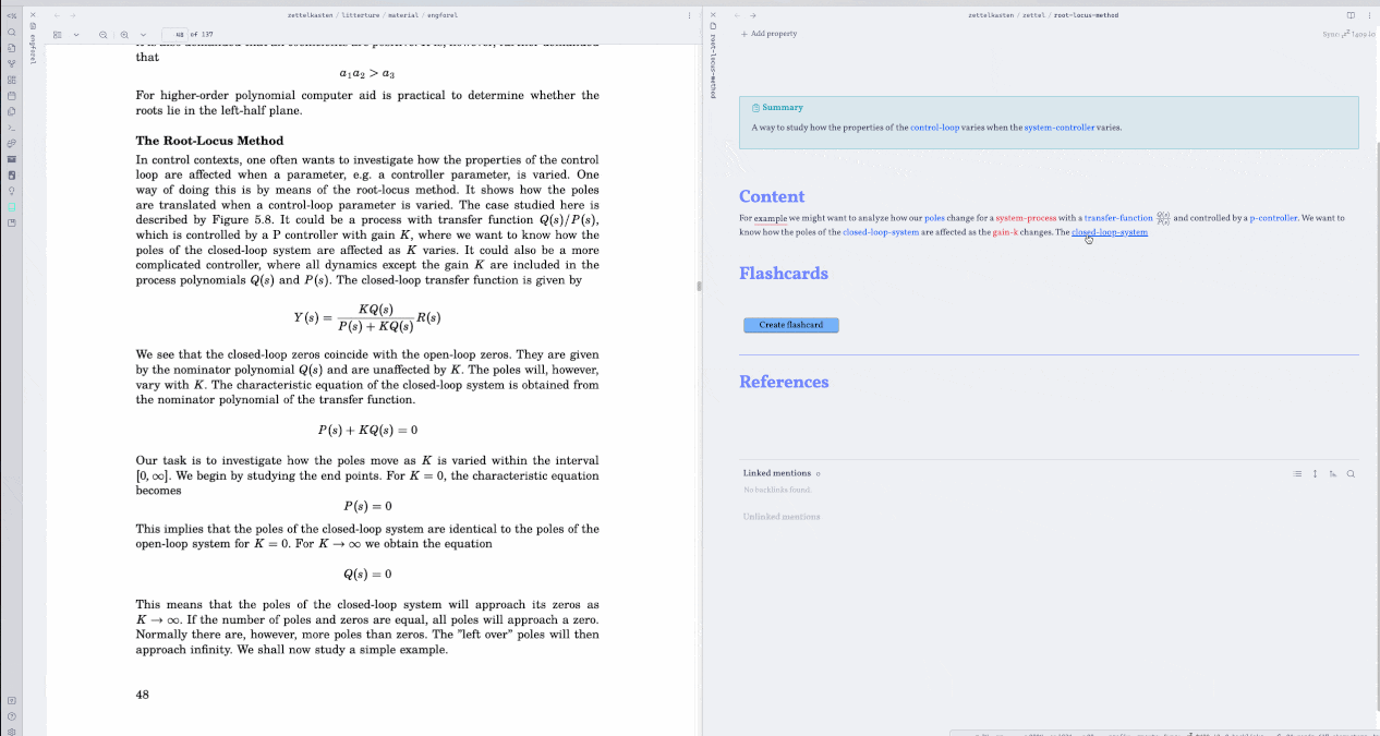 Demo of Image to Markdown OCR conversion process